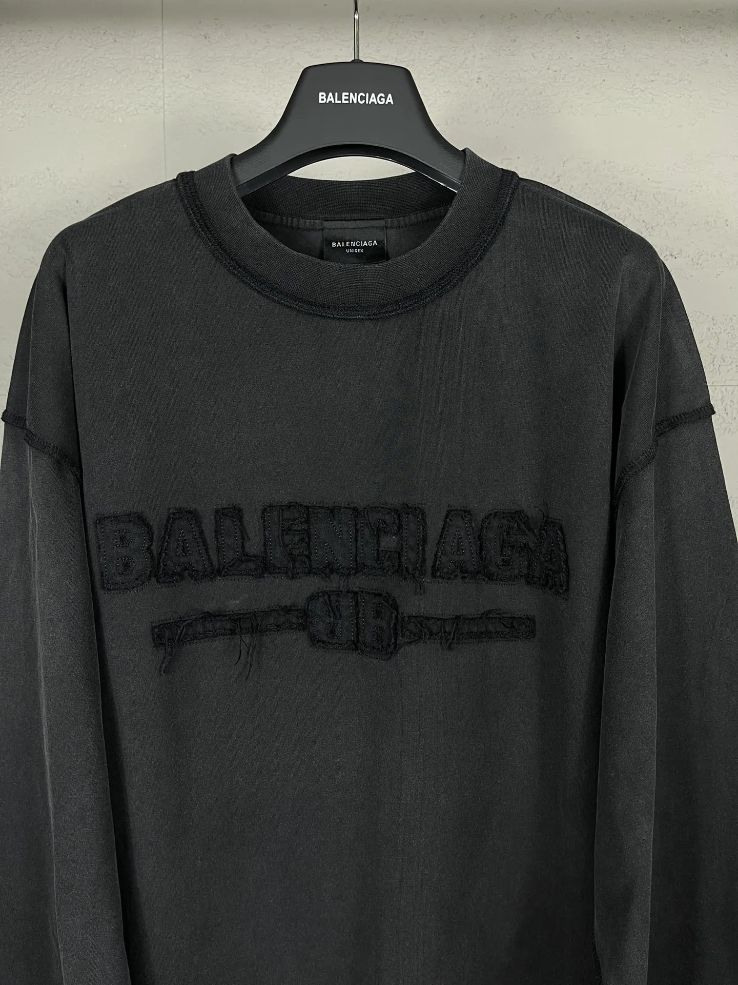 【 . Quality】BALENCI*GA/ #2025New Arrival LOGO T ， ， ， ZP 、 260 ， . ， 。 。Classic LOGO 。 。 , OS . Same Style ：BL 255075 ： Size：XS S M L
